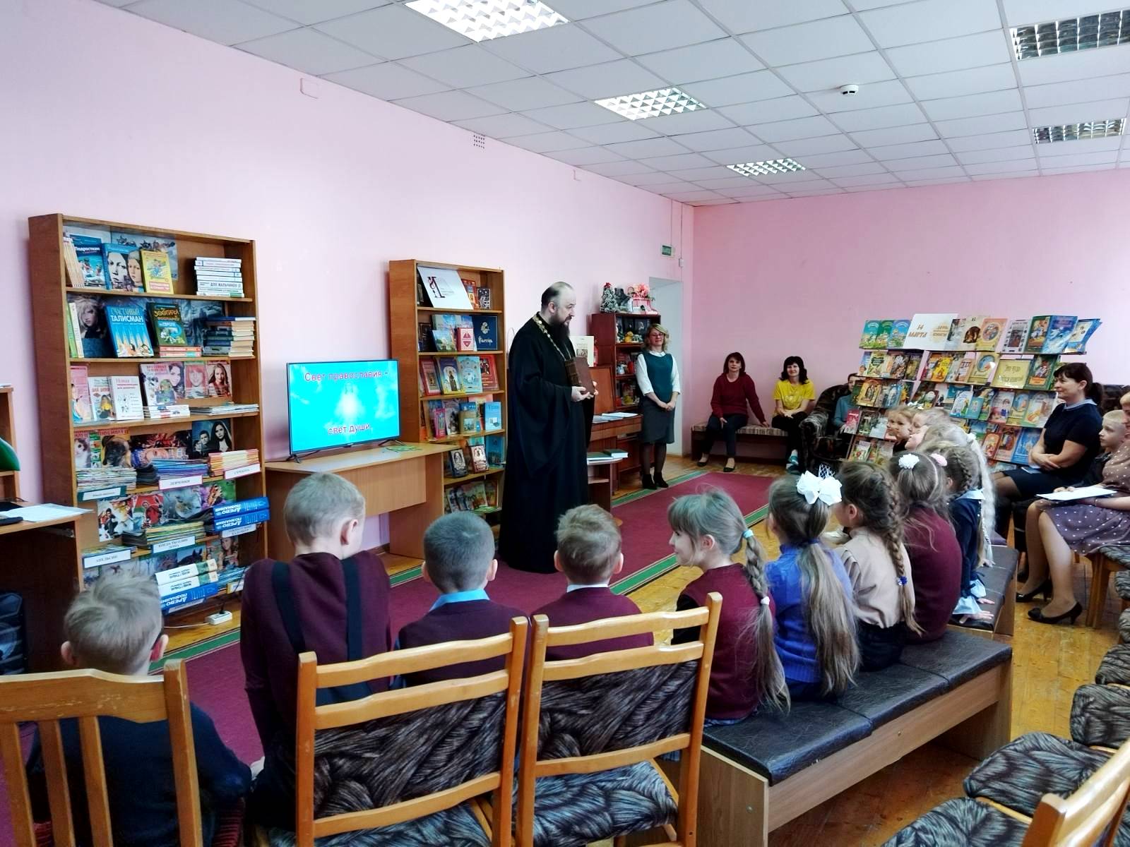 Света храмова