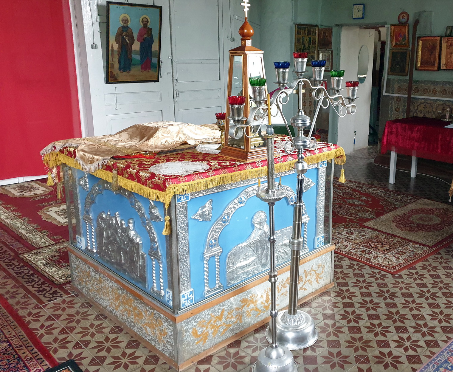 Престол