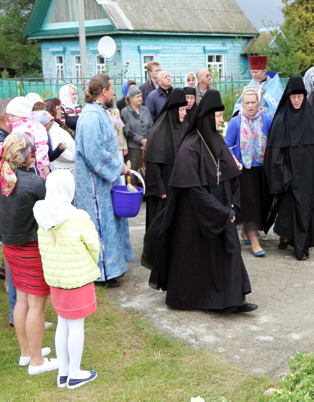 престольный праздник
