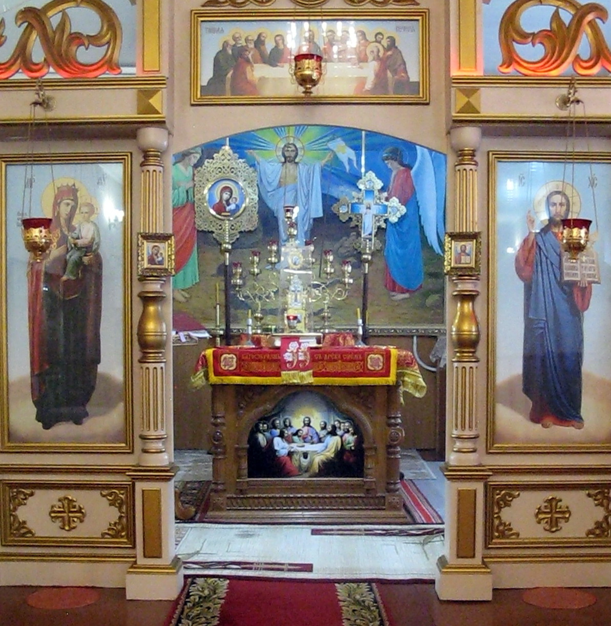 Иконостас