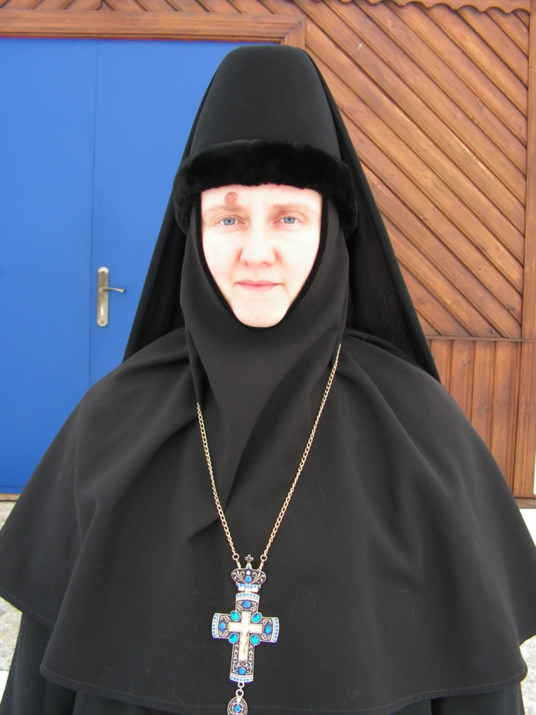 игумения Иоанна (Ярец)