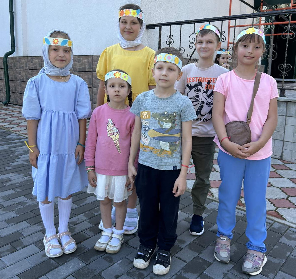Принцы и принцессы