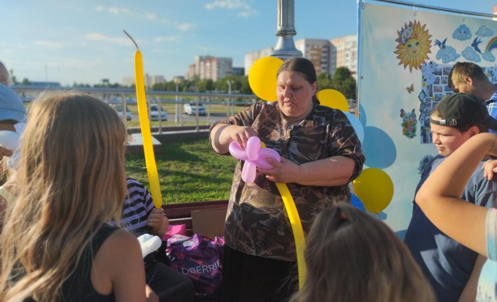 Игровая площадка