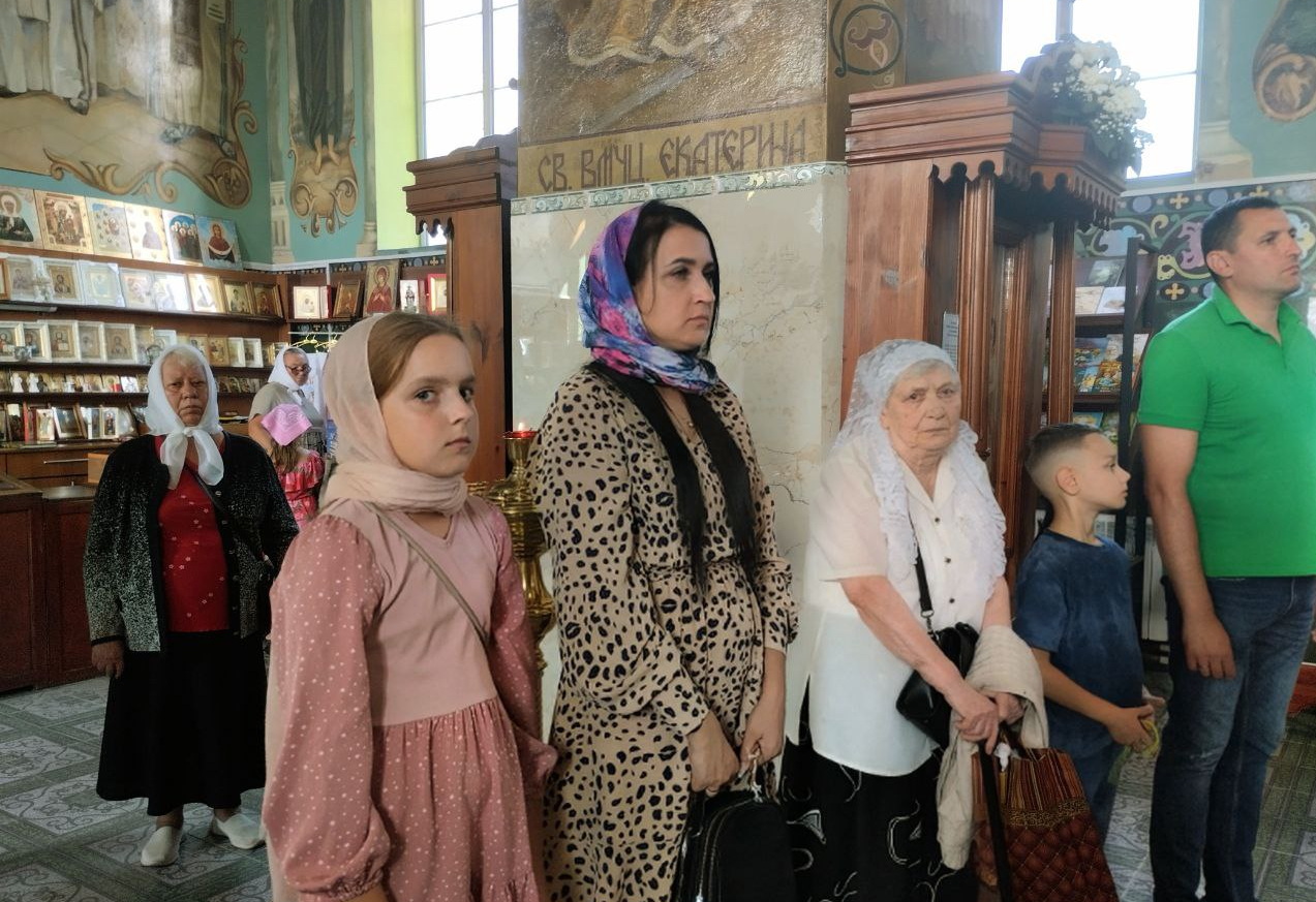 Совместная молитва