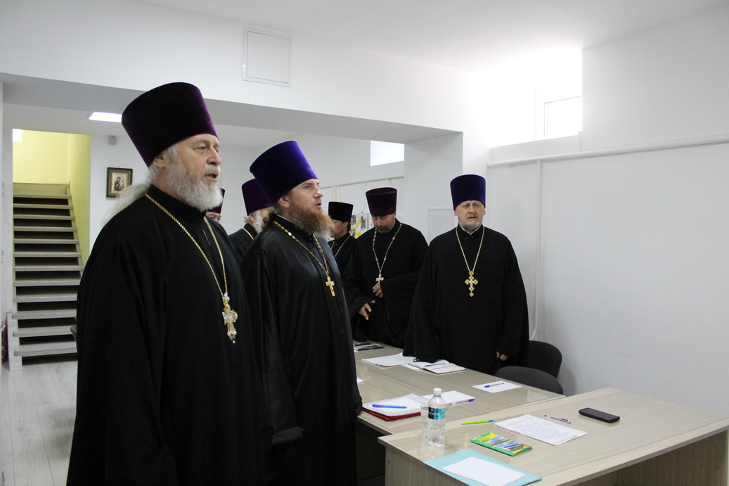 Собрание духовенства