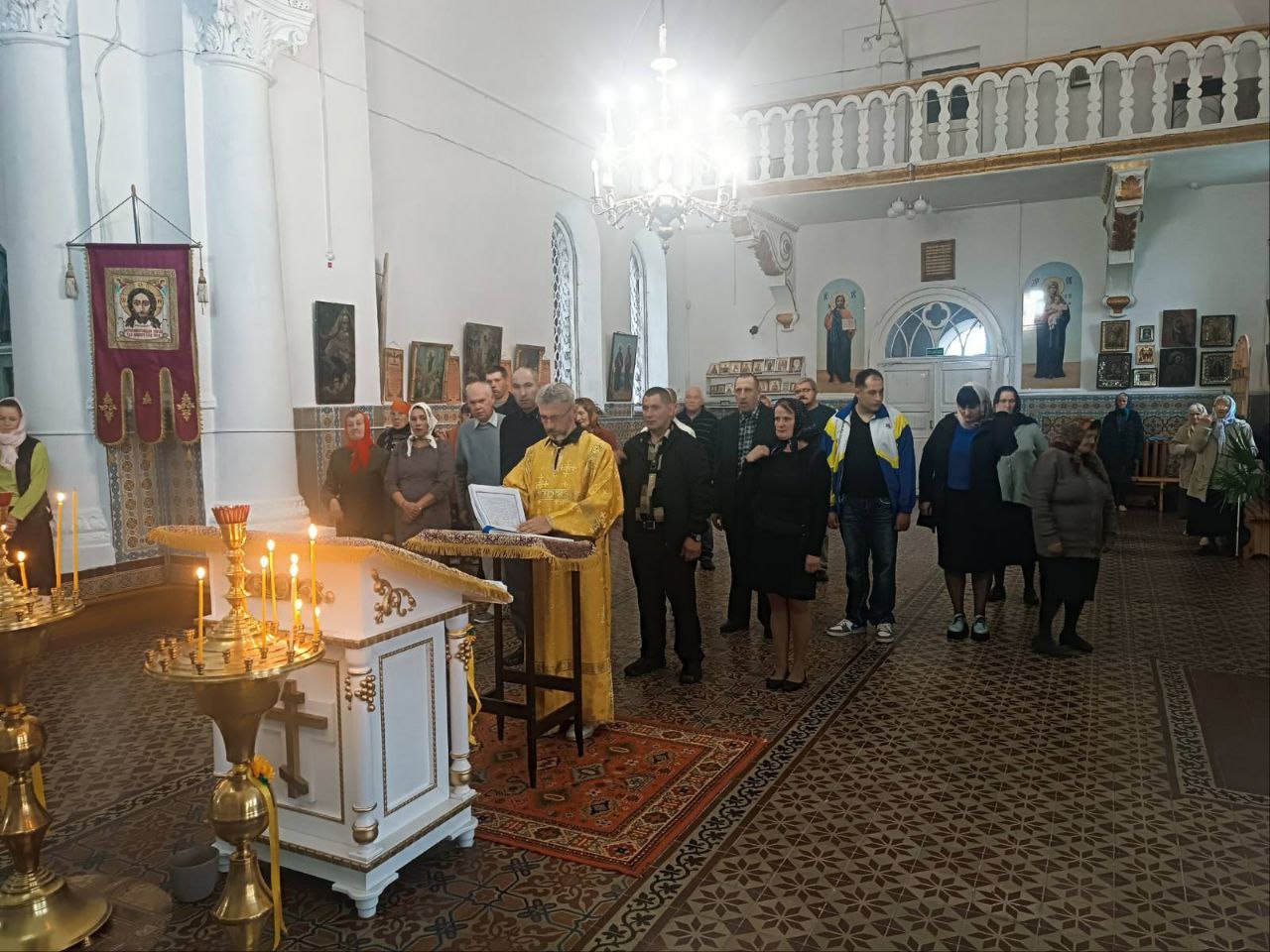 Молитва