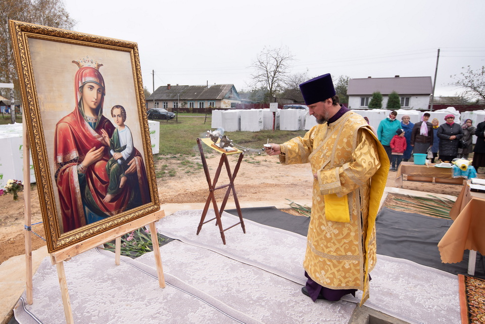 Момент богослужения