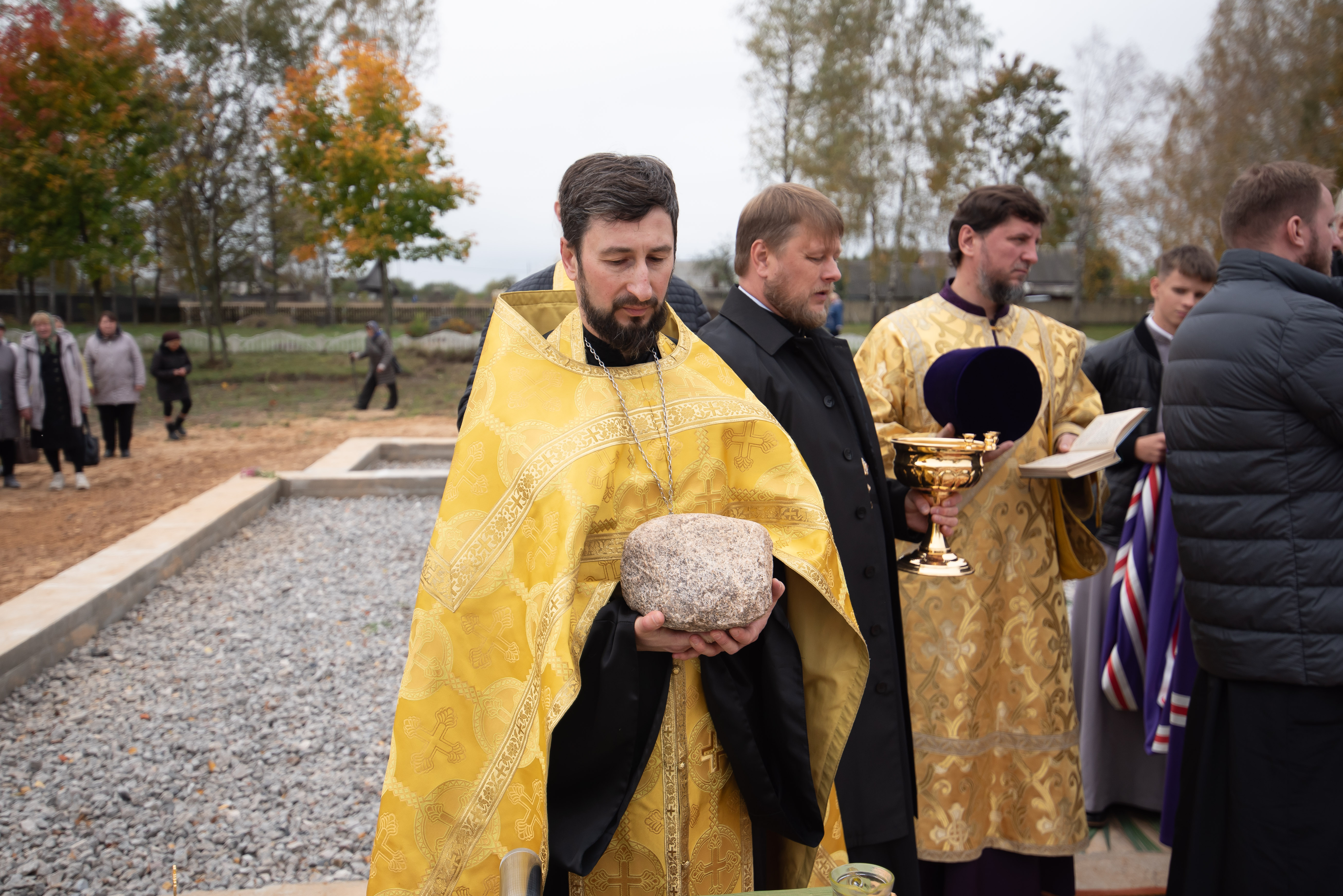 Момент богослужения