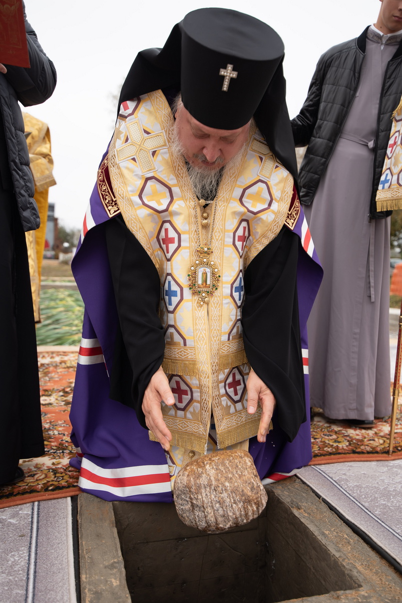 Момент богослужения