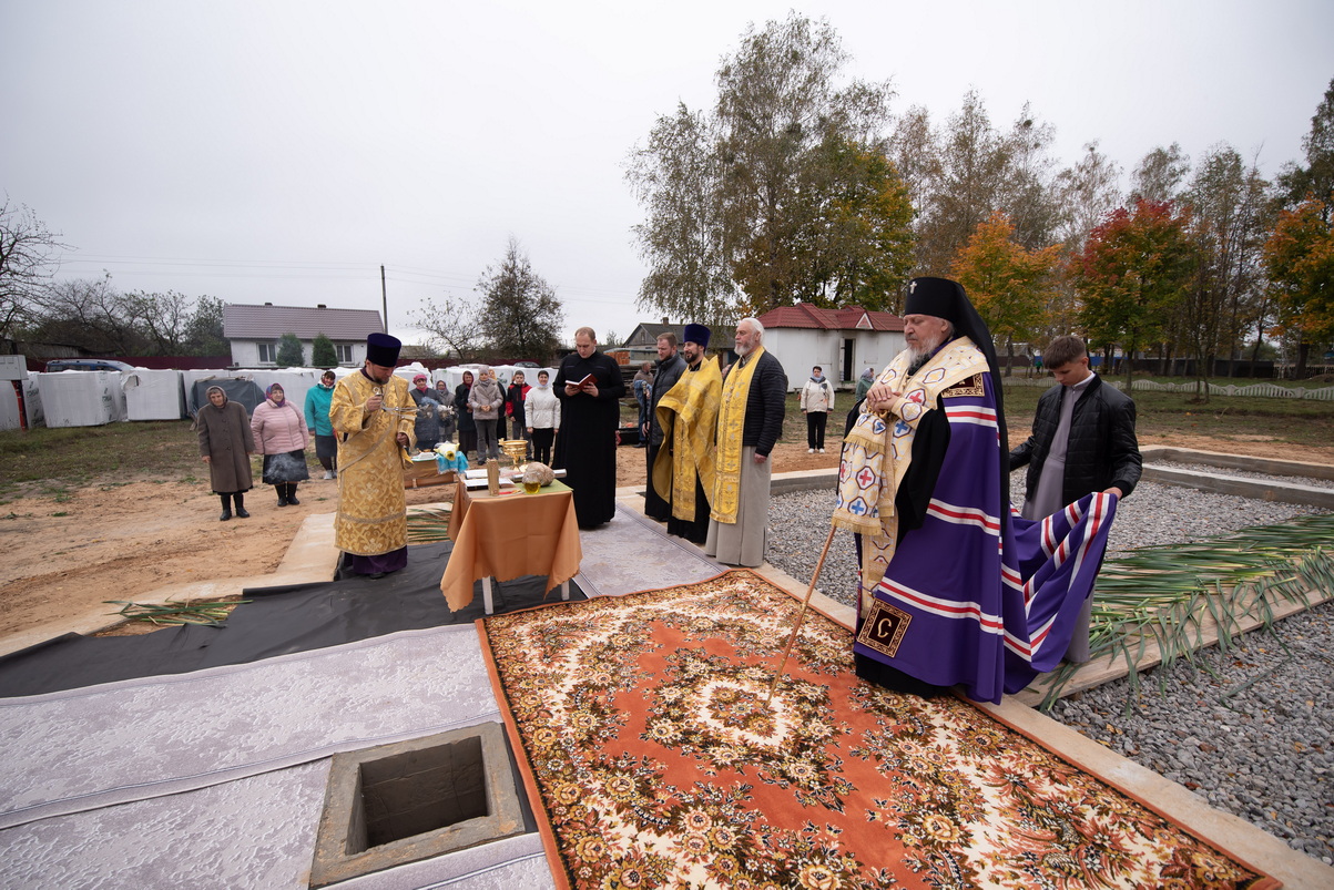 Момент богослужения