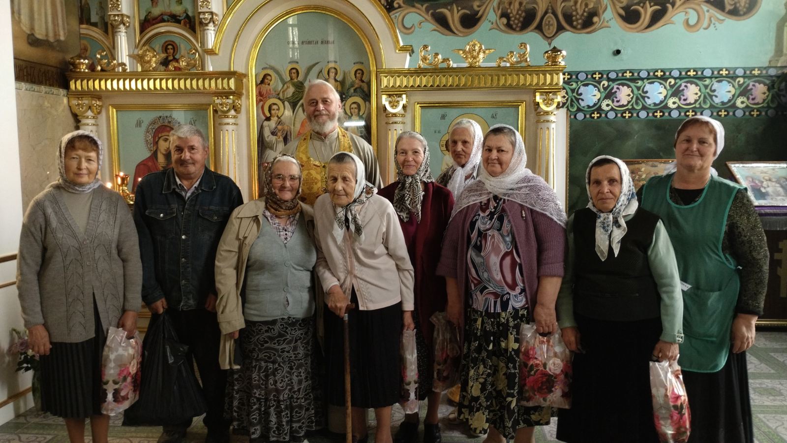Нам некогда стареть