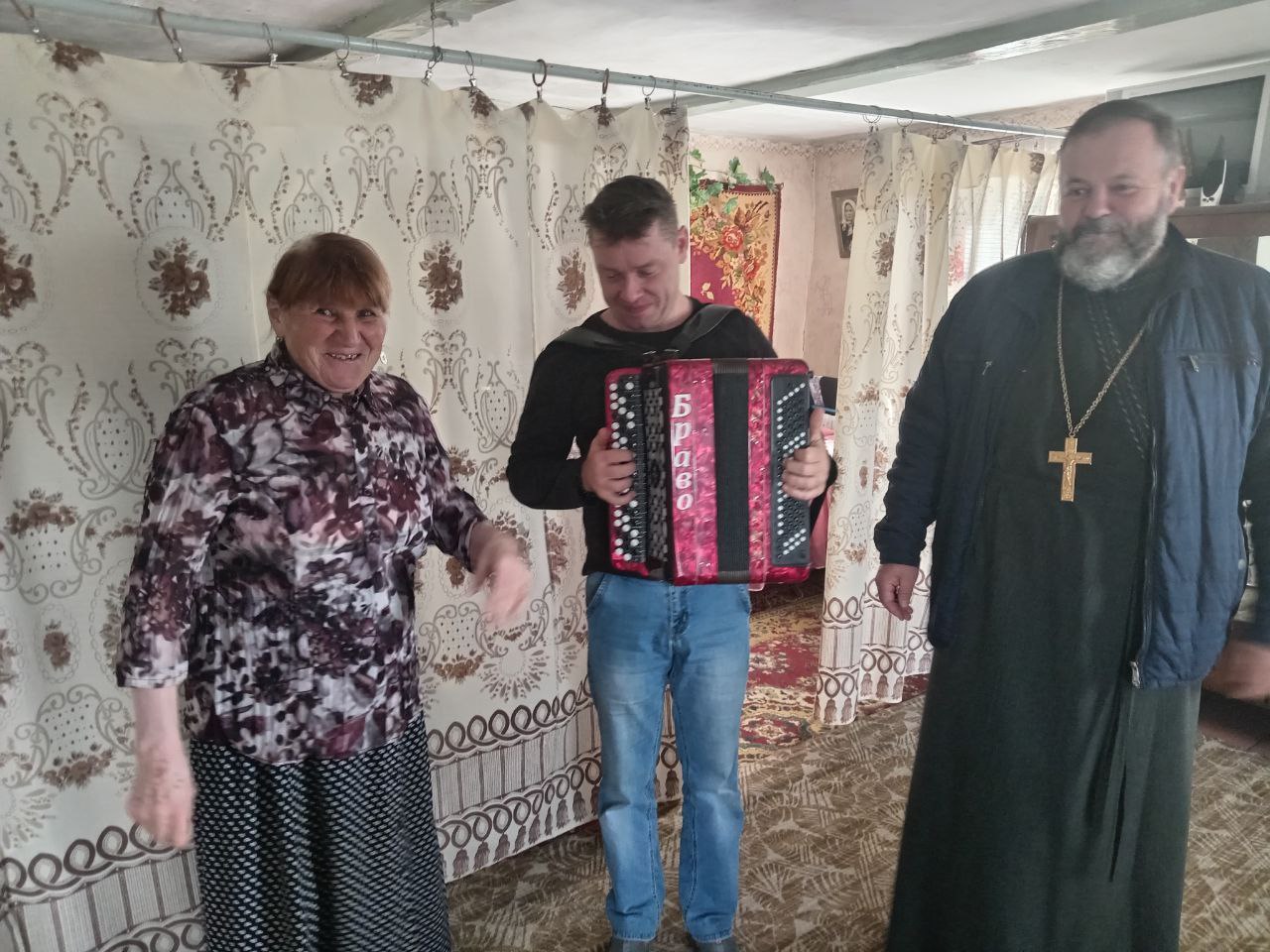 Поздравление