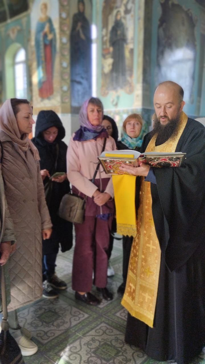 Читаем Евангелие