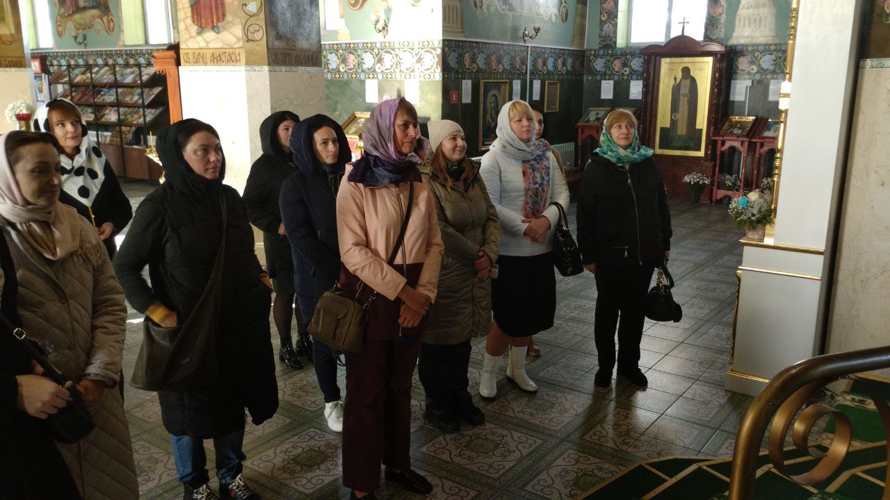 Паломники