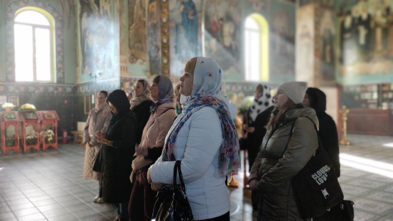 Паломники