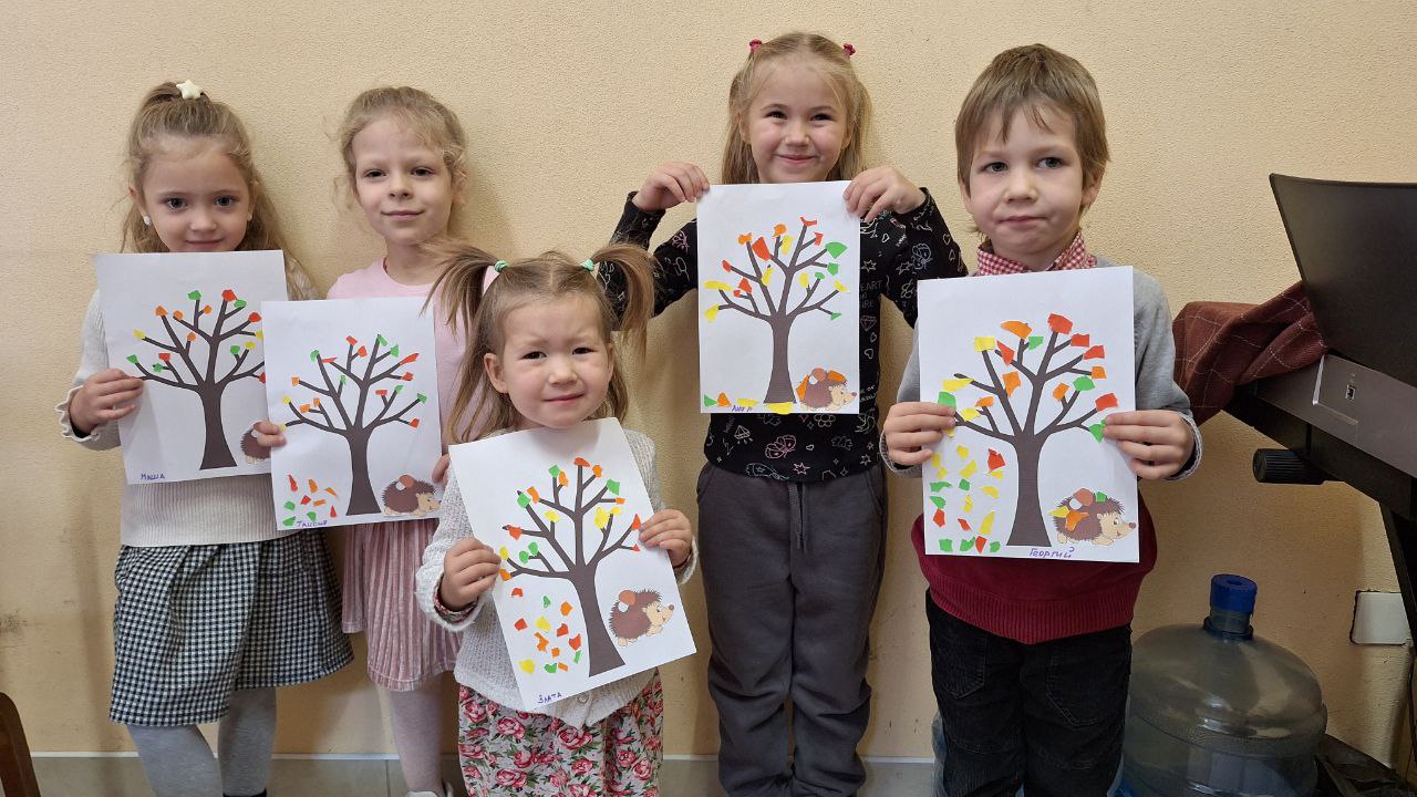 Рисунки своими руками