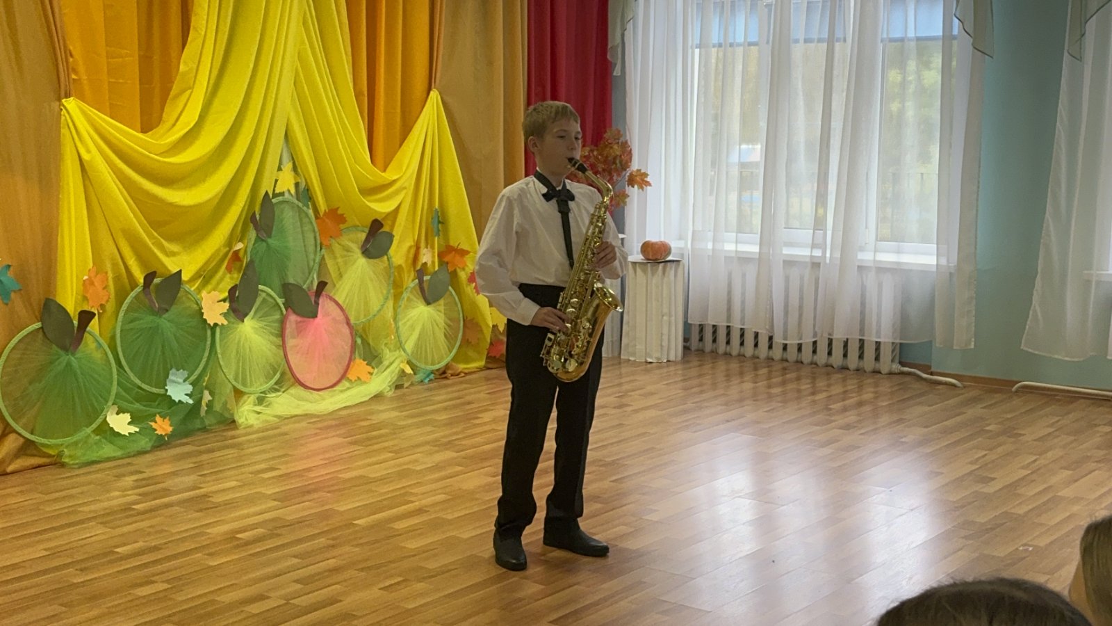 Музыкальный номер