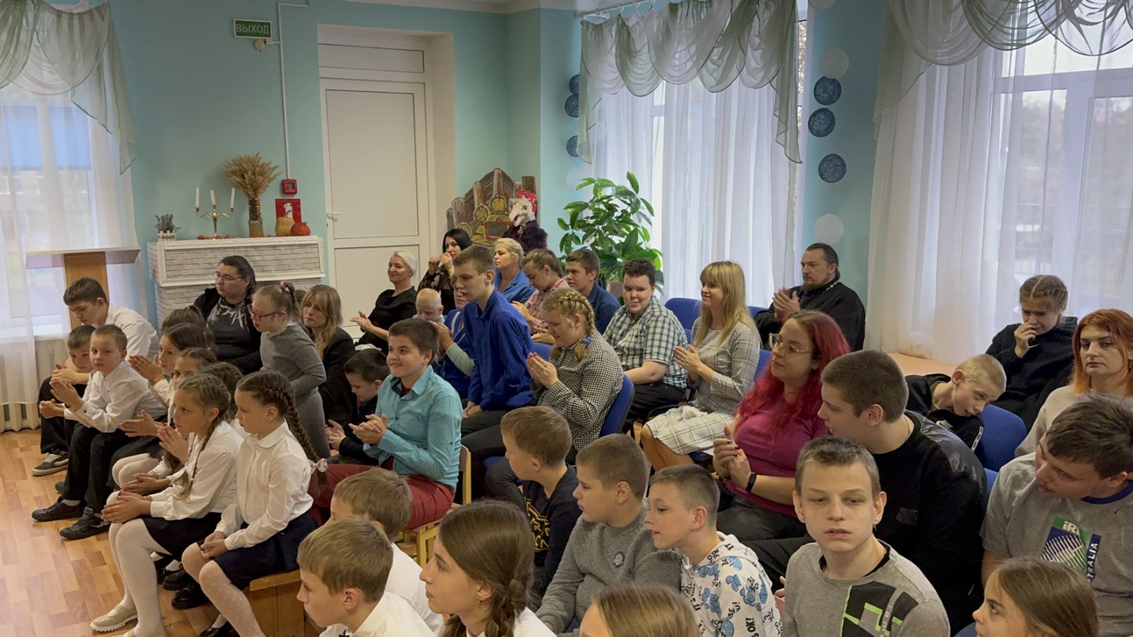 Зрители