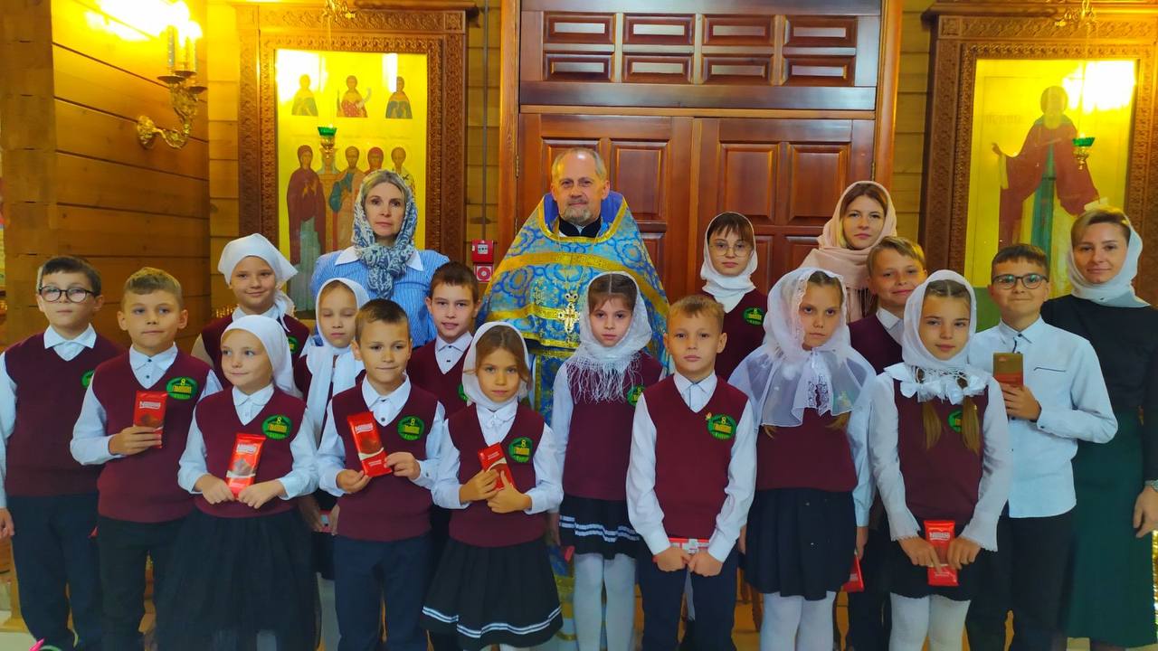 С участниками акции