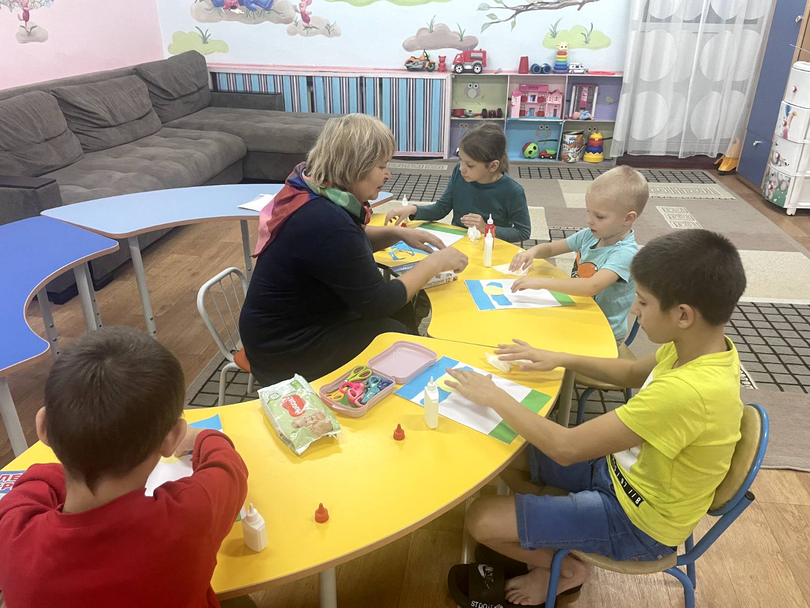 Творчество