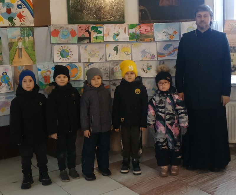 Участники встречи