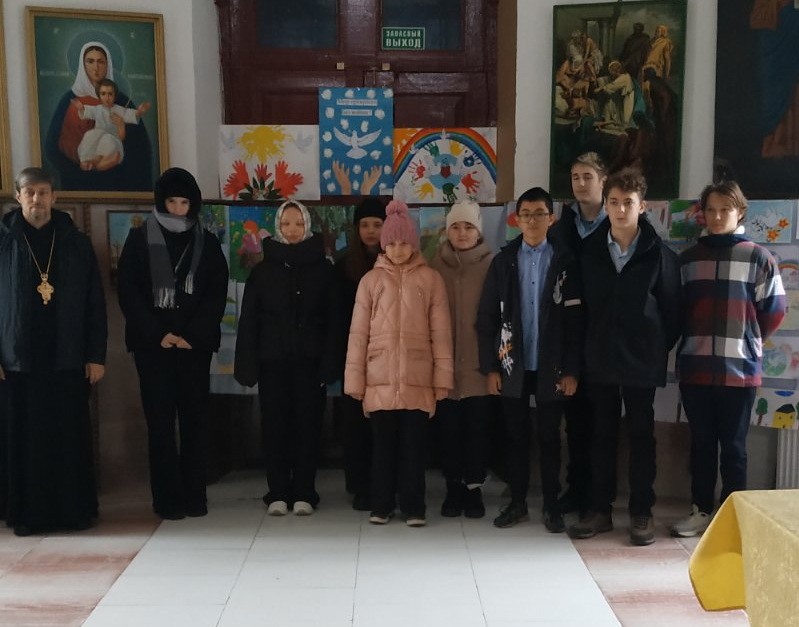 Участники встречи