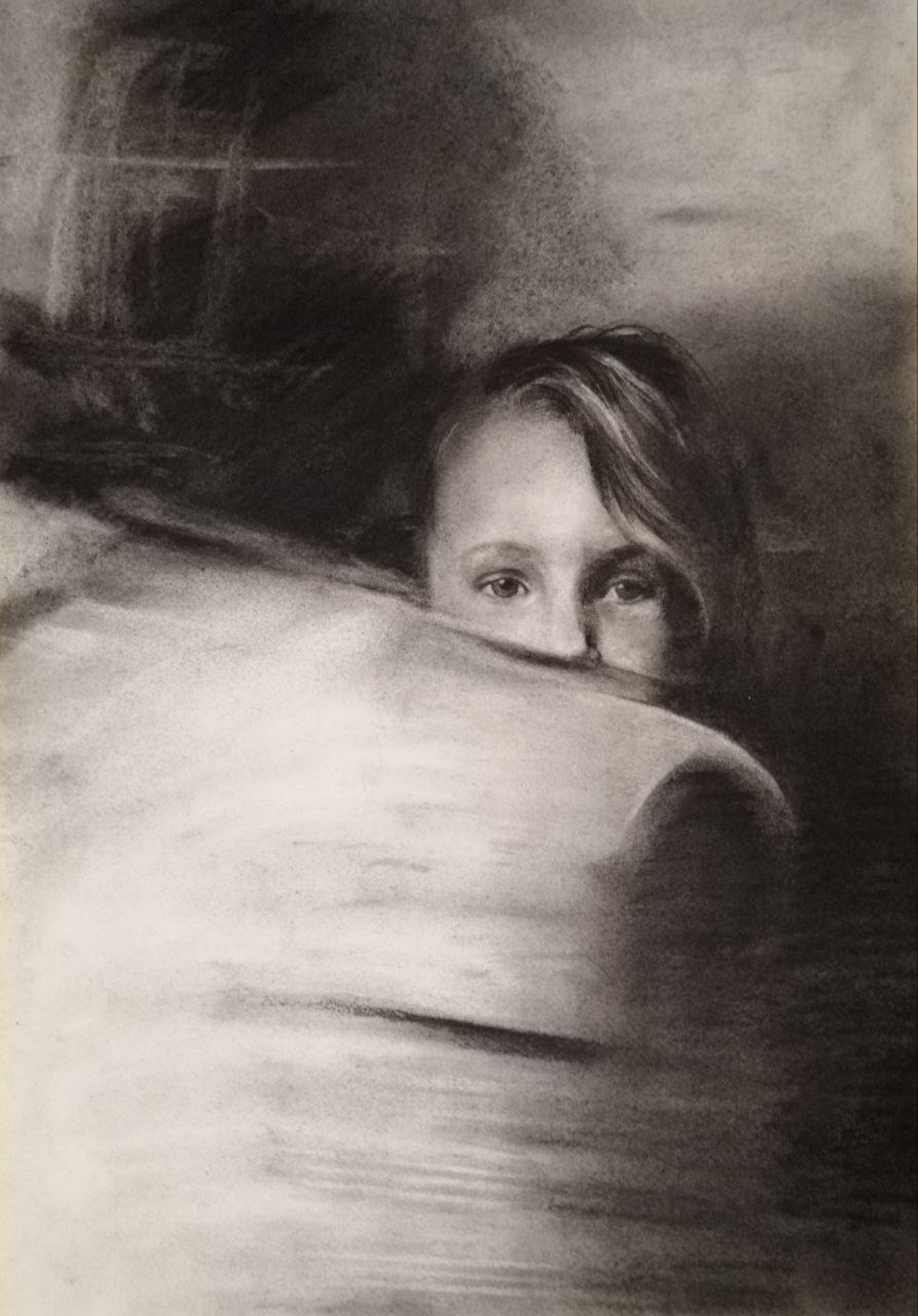 Рисунок победителя конкурса