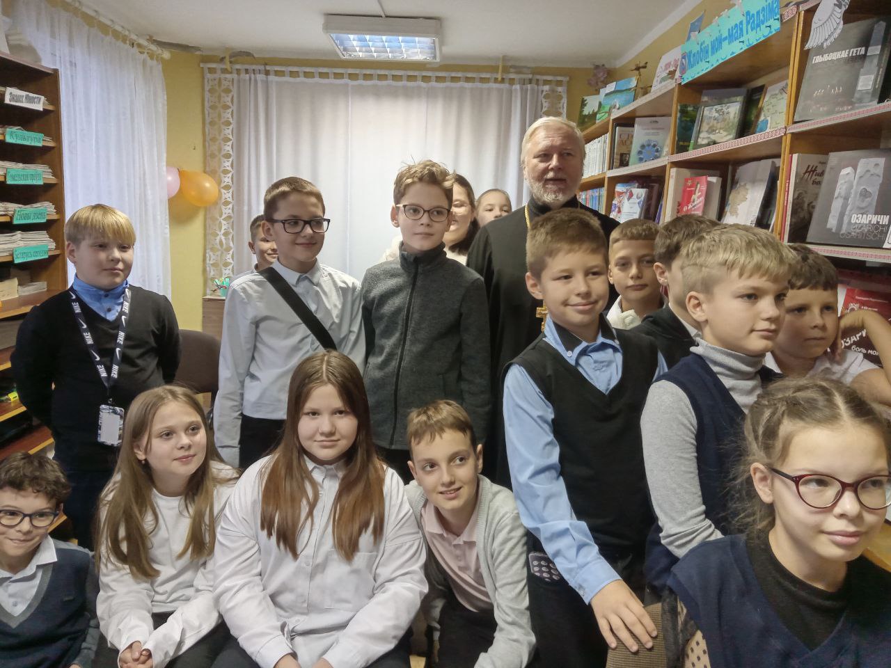 Участники встречи