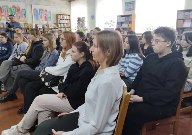 Участники встречи