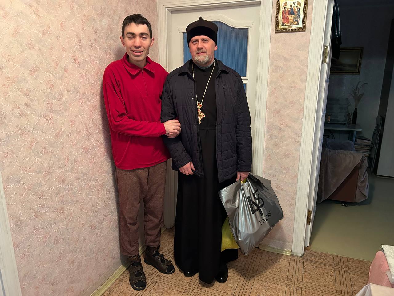 Поздравление