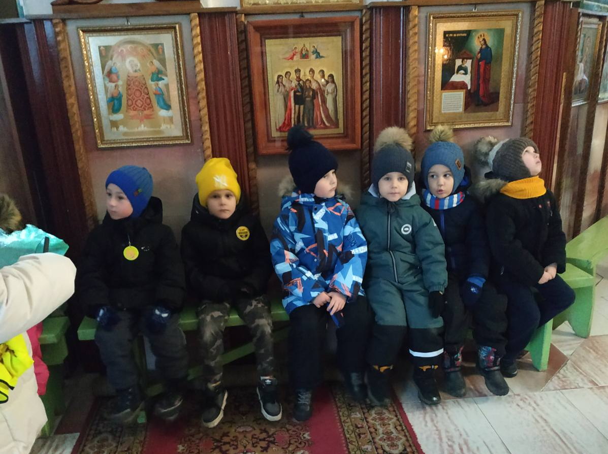 Участники акции