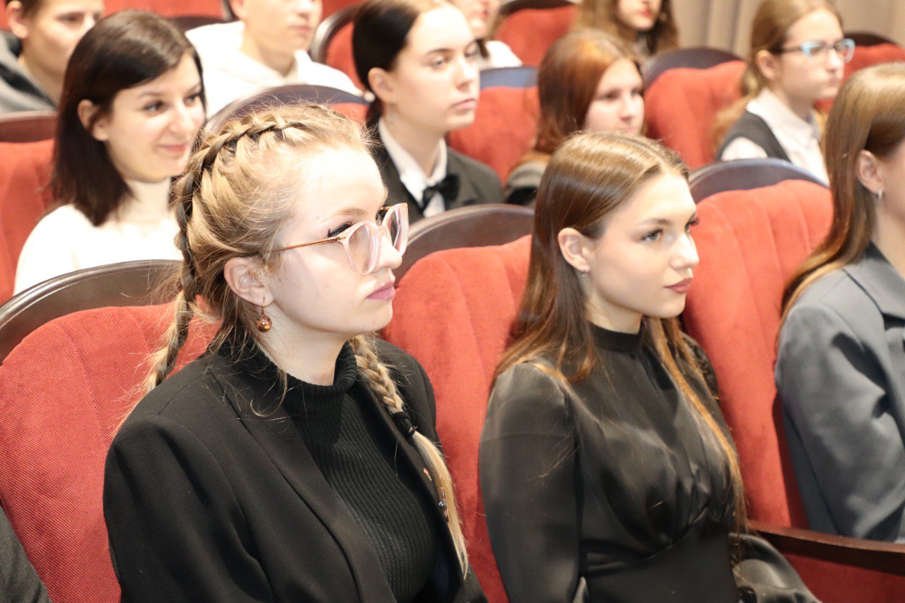 Участники встречи