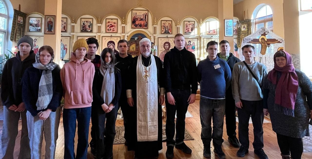 Участники встречи