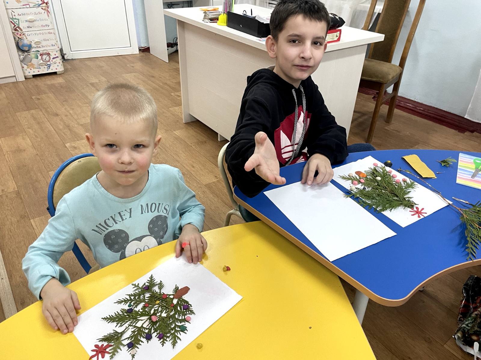 Творчество
