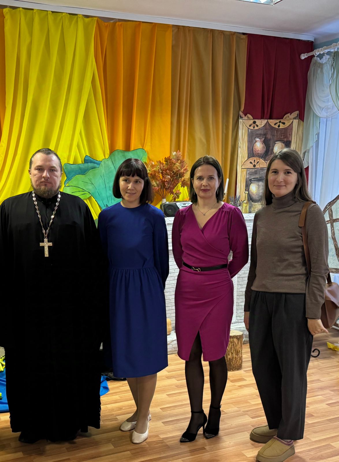 Гости мероприятия