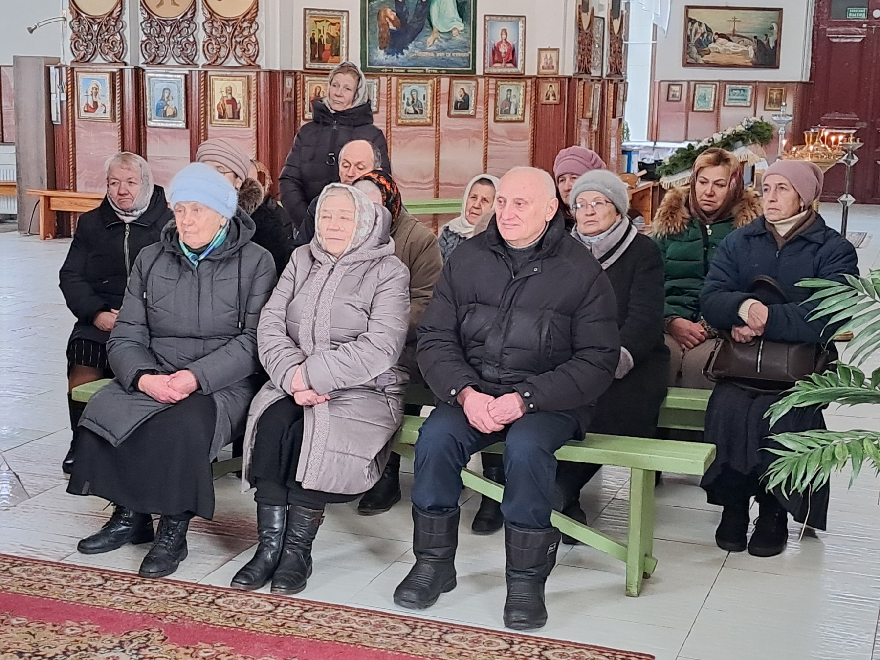 Зрители