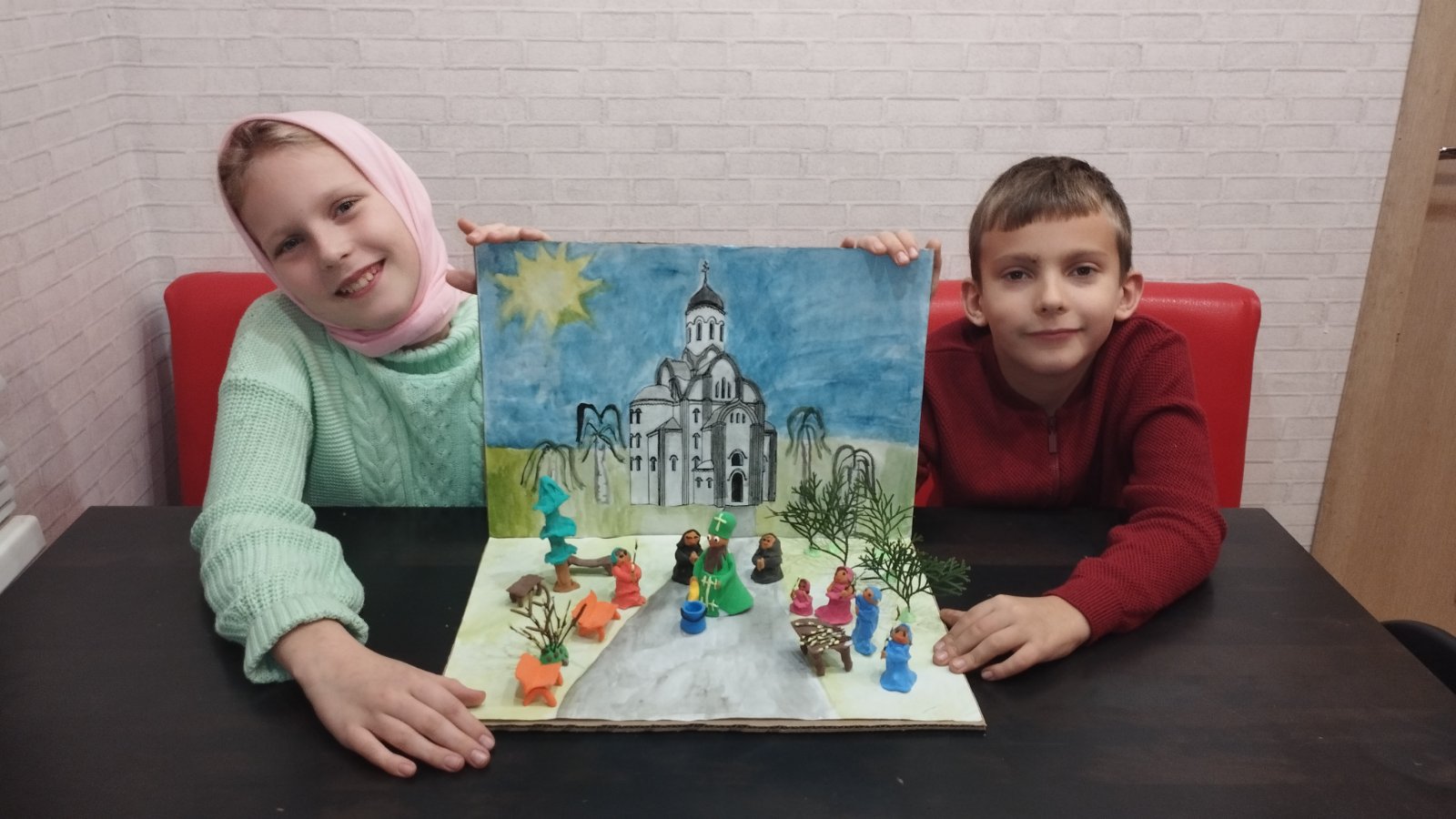 Участники конкурса