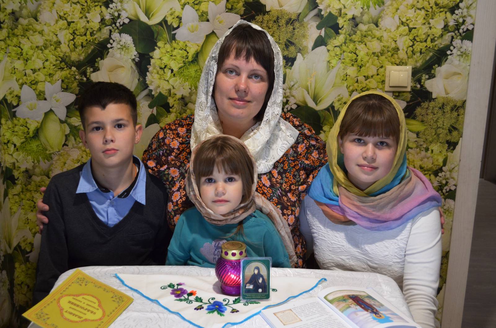 Участники конкурса