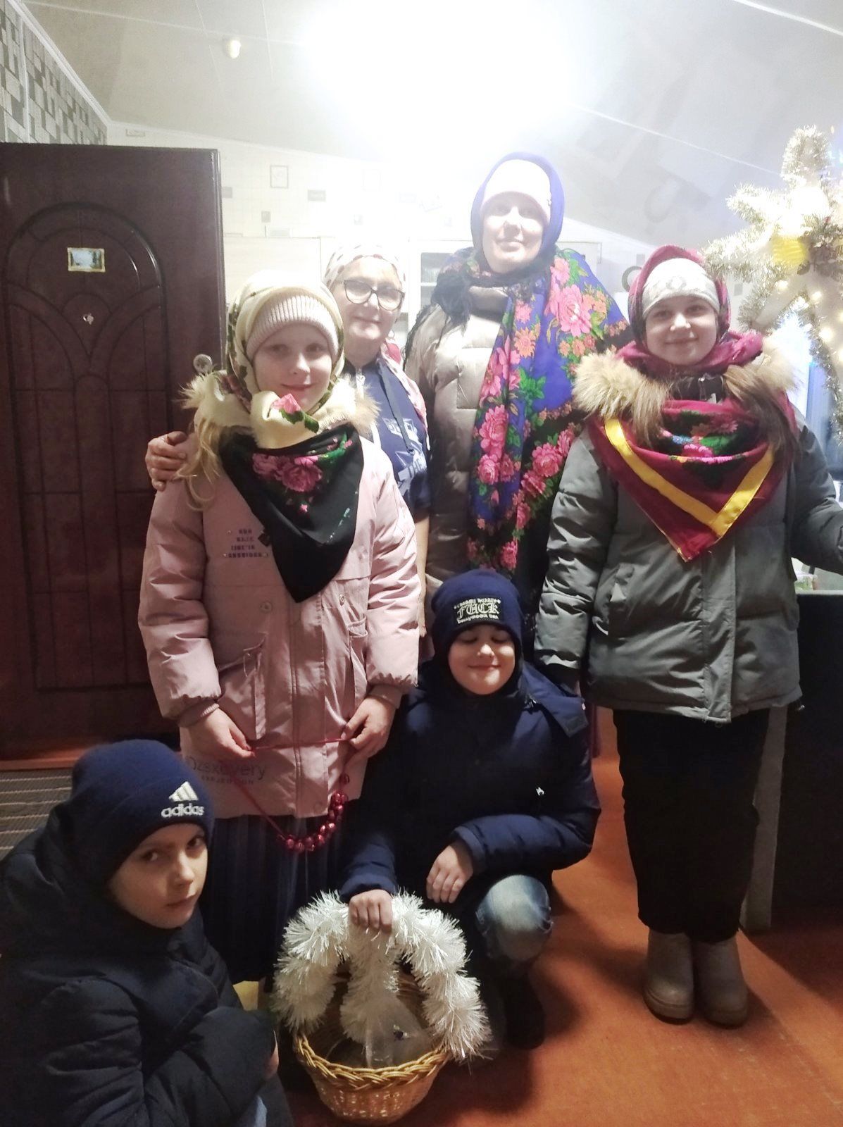 Поздравление