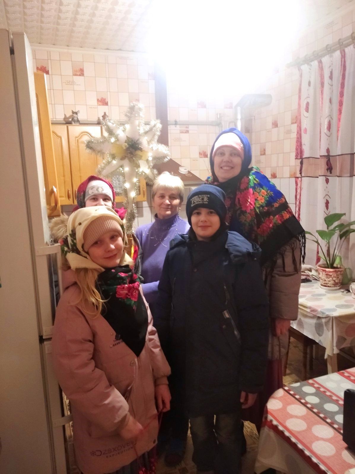 Поздравление