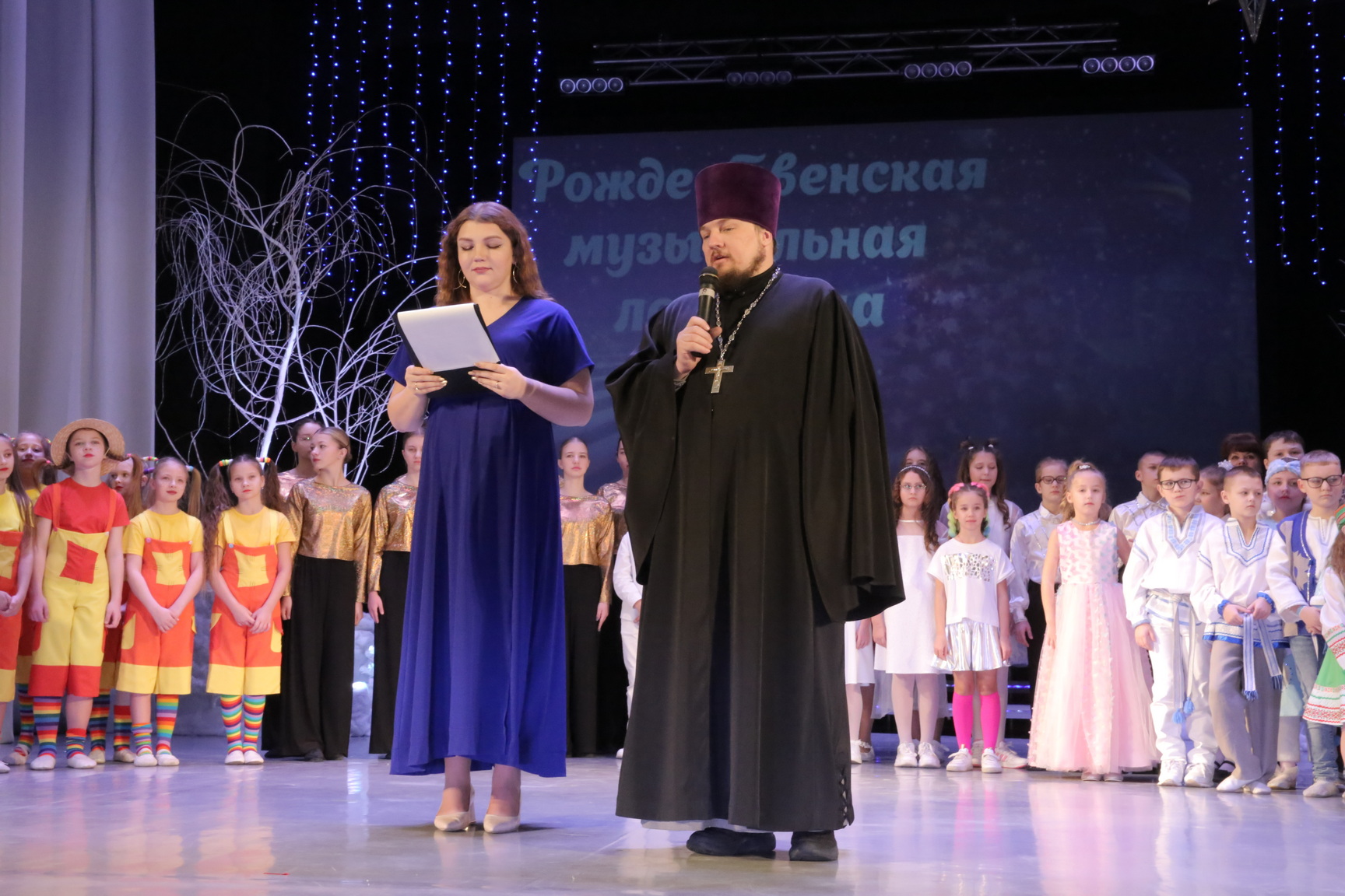 Слово иерея Вячеслава Рябицы