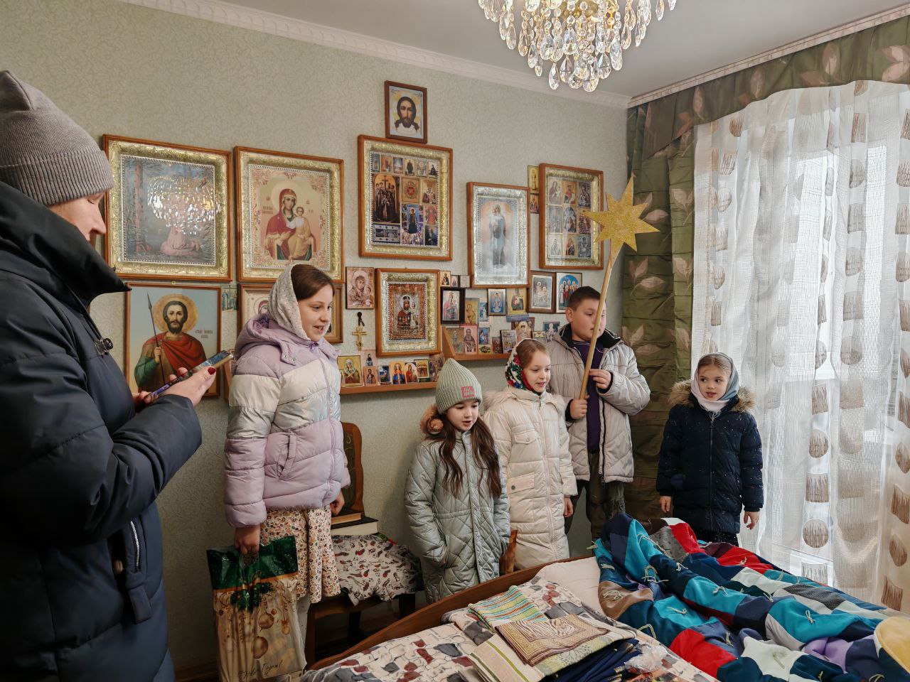 Христославы