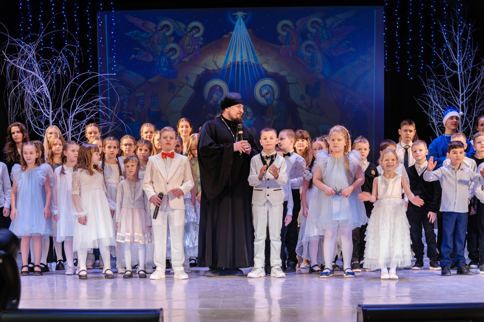 Слово священника Вячеслава Рябицы