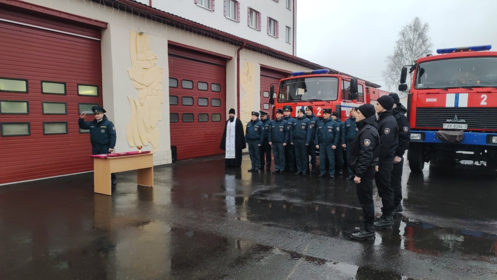 Торжественное мероприятие