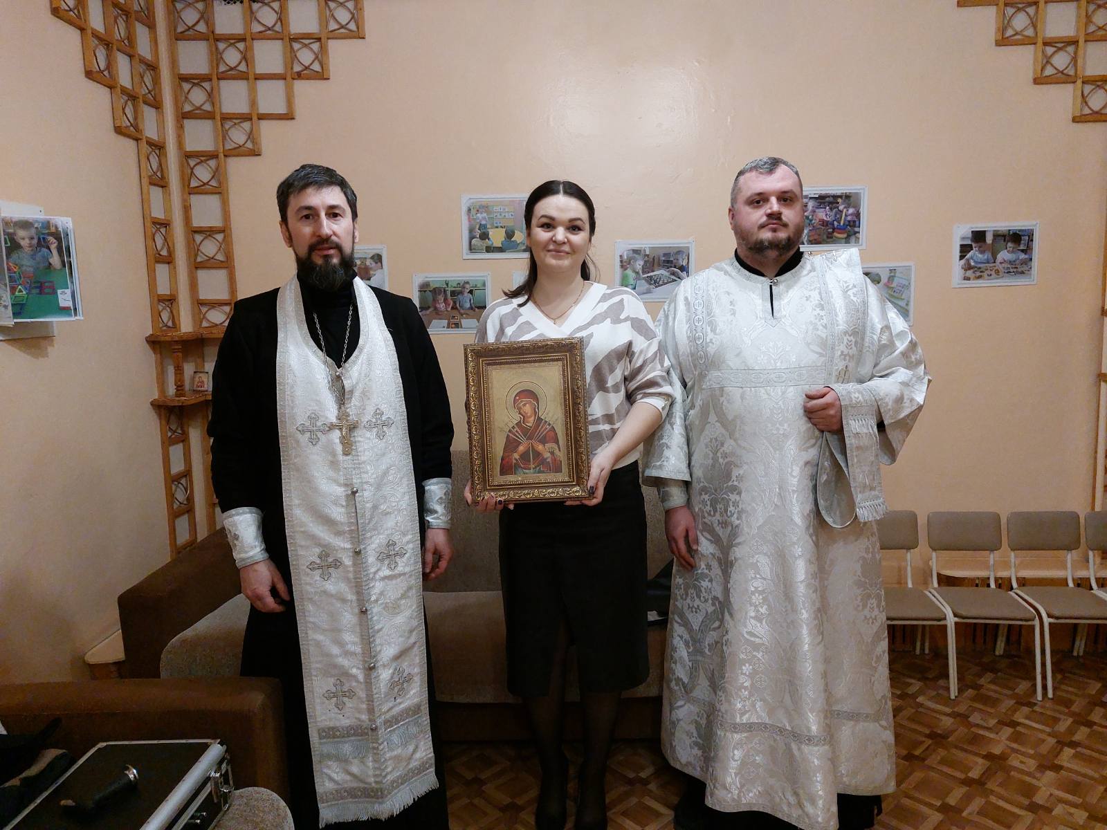 Икона в подарок