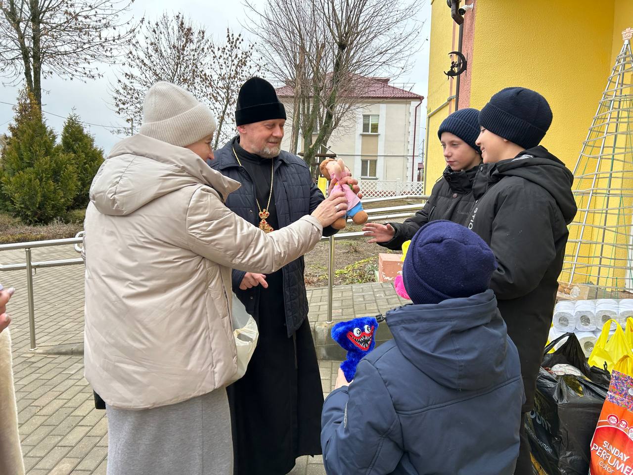 Поздравление
