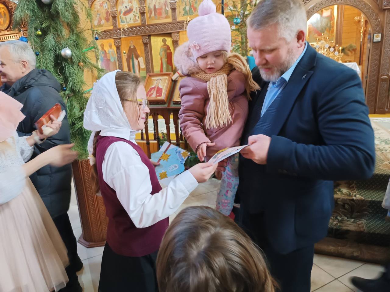 Поздравление