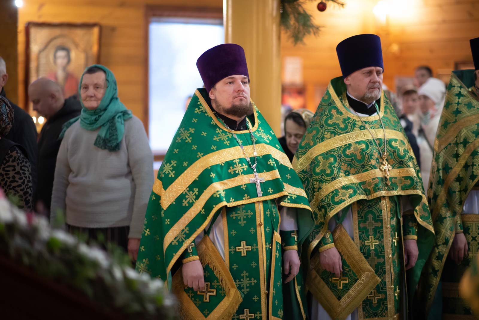 Божественная литургия