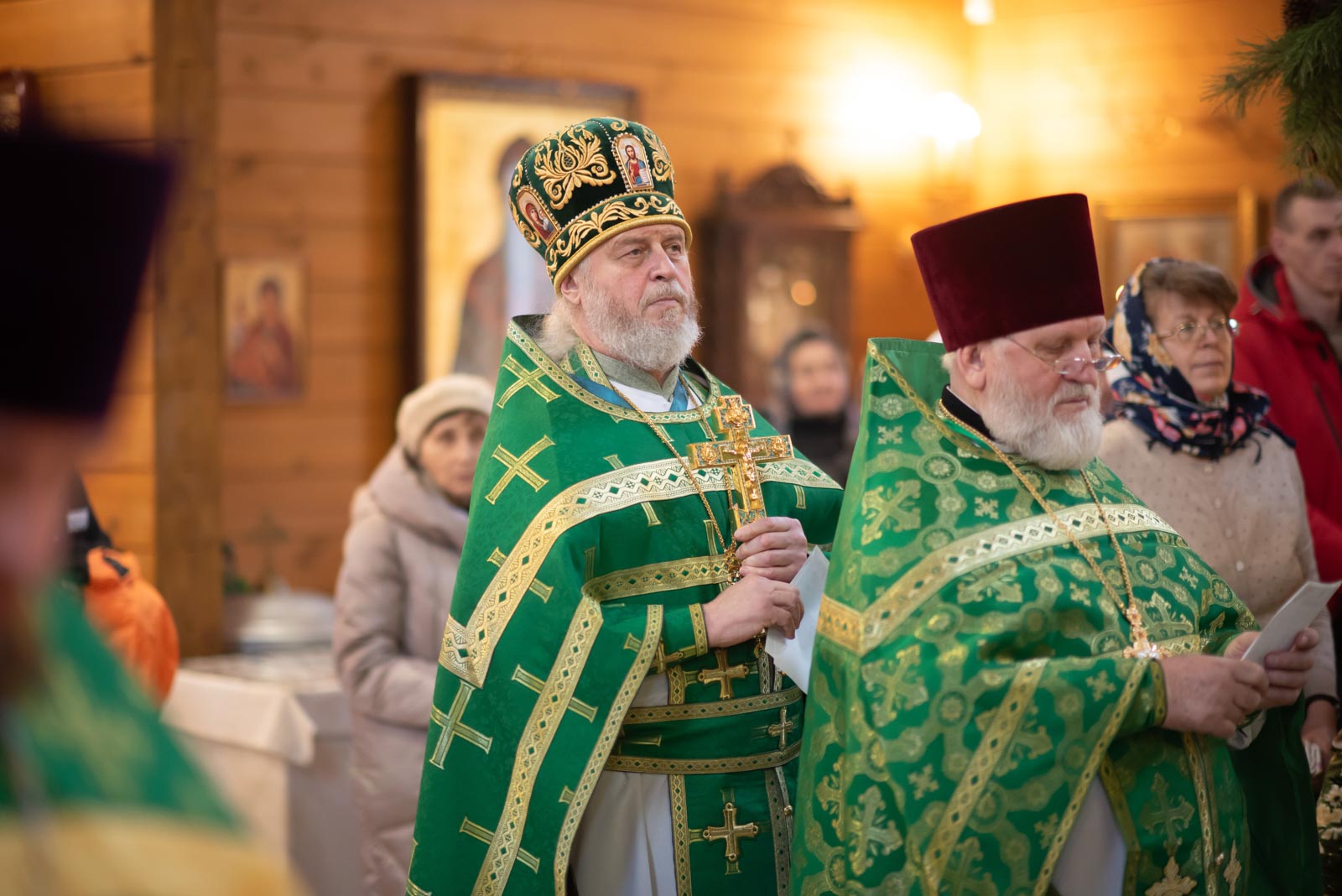 Божественная литургия