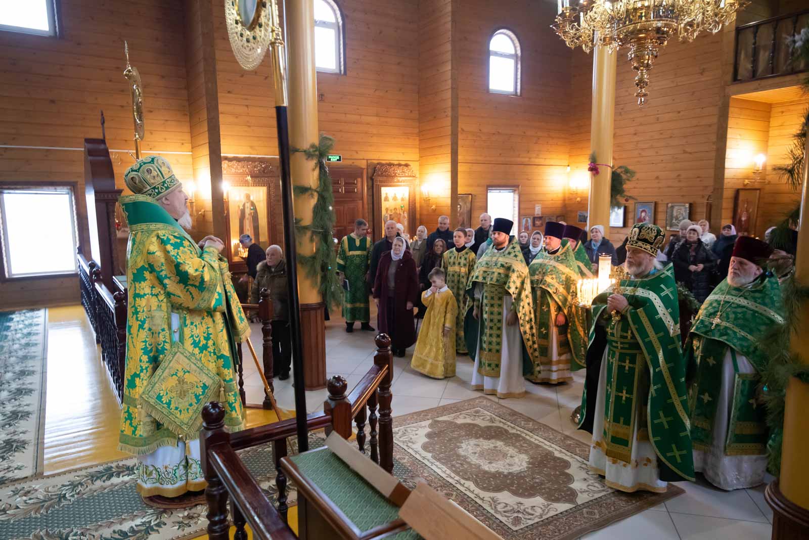 Божественная литургия